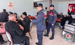 Yozgat Jandarmadan Hayati Bilgilendirme!