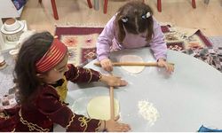 Yozgat’ta Minik Ellerden Muhteşem Projeler