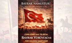 Yozgat’ta Bayrak Yürüyüşü Düzenlenecek