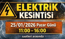 Yozgat’ta 5 Saatlik Elektrik Kesintisi