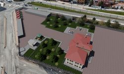 Yozgat’ta Hizmet Binası İçin Sözleşme İmzalandı