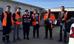 Yozgat’ta YHT Çalışanlarına Eğitim!