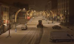 Yozgat’ta kar alarmı: Belediyeden ulaşım için kritik hamle