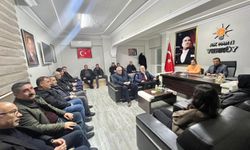 AK Teşkilat Yerköy'den Birliktelik Mesajı