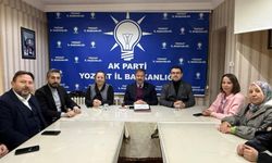 Yozgat’ta AK Teşkilat Toplantısı: Birlik ve Kararlılık Vurgusu
