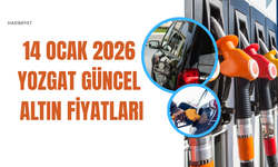 14 Ocak Yozgat Güncel Akaryakıt Fiyatları: Benzin, Motorin ve LPG Ne Kadar?
