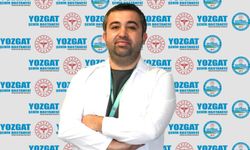 Yozgat Şehir Hastanesi'nde Çocuk Alerji ve İmmünoloji Doktoru Göreve Başladı