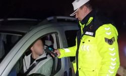 Yozgat'ta Alkollü Sürücüye Direksiyon Başında Rekor Ceza!