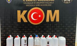 Kargo Takibi Ele Verdi: Kadışehri’nde Kaçak Alkol Operasyonu
