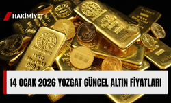 14 Ocak 2026 Yozgat Güncel Altın Fiyatları: Gram, Çeyrek ve Yarım Altın Ne Kadar?