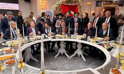 Yozgat'ın Siyasi İsimleri Ankara'da Bakın Nerede Buluştu!