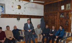 Yozgat Ticaret Borsası Şefaatli’de Arabaşı Sofrasında Buluştu