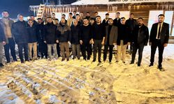 Arabaşı Sofrasında Birliktelik Mesajı