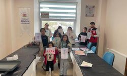 Yozgat'ta Çocuklar İçin Ara Tatil Etkinlikleri Düzenlendi