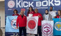 Bozok Üniversitesi’nin Gururu Betül Zararsız Türkiye Şampiyonu!