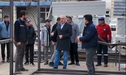 Zor Günlerde Yanınızda: Boğazlıyan’a Taziye Konteynerleri