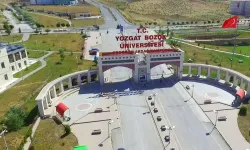Yozgat Bozok Üniversitesi, 4 Alanda Başarısıyla Dünya Listesine Girdi