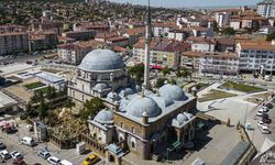 Efsaneleri ve Mimarisiyle Yozgat Çapanoğlu Camii