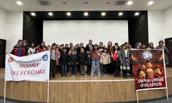 Çayıralan'da Çocuklara Özel Program Düzenlendi