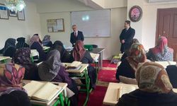 Çekerek’te Din Eğitimi Masaya Yatırıldı: İl Müftüsü Kök Sahada