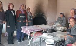 Çayıralan’da Kadın Girişimciliğine Güçlü Destek