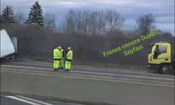 Yozgatlı Gurbetçi Cenaze Yolunda Feci Şekilde Hayatını Kaybetti