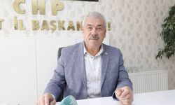 CHP Yozgat İl Başkanı Yaşar: Türk Bayrağına Uzanan Eller Kırılır