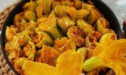 Yozgat'ın Geleneksel Lezzeti: Kabak Çiçeği Dolması