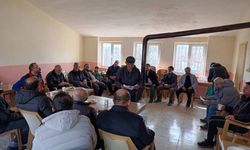 Yozgat'ta Çiftçilere Özel Eğitim