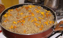 Yozgat Mutfağının Vazgeçilmez Lezzeti: Çiğdem Pilavı