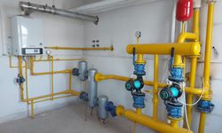 Yozgat'ta O Belde Doğalgaz Sevinci Yaşıyor