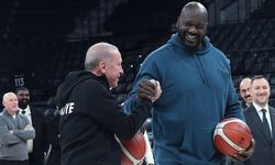 Cumhurbaşkanı Erdoğan'la buluşan Shaquille O'Neal kimdir?