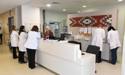 Yozgat Şehir Hastanesi'nde Kurum İçi Değerlendirilme Yapıldı