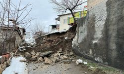 Çayıralan'da Duvar Çöktü, Jandarma İnceleme Başlattı