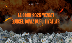 14 Ocak 2026 Yozgat Güncel Döviz Fiyatları: Dolar, Euro ve Sterlin Ne Kadar?