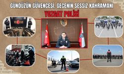Sabahın Güvencesi, Gecenin Sessiz Kahramanı: Yozgat Polisi