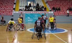 Sorgun’da Engelli Basketbol Heyecanı Yaşanacak