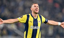 Fenerbahçe'den ayrılan Edin Dzeko'nun yeni adresi belli oldu!