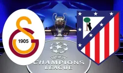 Galatasaray-Atletico Madrid maçı ne zaman ve hangi kanalda?
