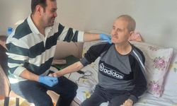 Yozgat'ta Kıbrıs Gazisine Büyük Vefa