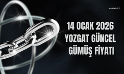 14 Ocak 2026 Yozgat Güncel Gümüş Fiyatları: Gümüş Gram Ne Kadar?