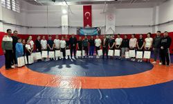 Yozgat İl Özel İdaresi Güreş Takımı Hazır!