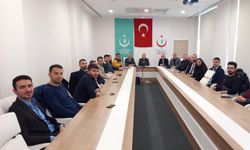 Yozgat’ta Acil Sağlık Masaya Yatırıldı! ASKOM Toplantısı Gerçekleştirildi