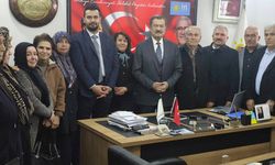 İYİ Parti Yozgat Teşkilatı Toplandı: Yol Haritası Belirledi