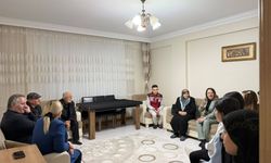 Yozgat'ta Hilal Çocuk Evi'nde Vatan ve Kahramanlık Buluşması Düzenlendi