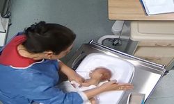 Kan Donduran Olay: 5 Günlük Bebeğe Hemşireden Şiddet!