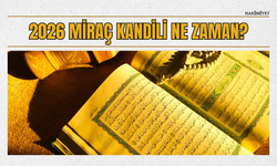 Yozgat’ta Miraç Kandili Hazırlığı: 2026 Miraç Kandili Ne Zaman?