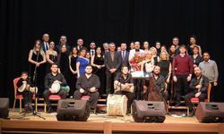 Yozgat'ta Sanat Dolu Bir Akşam!