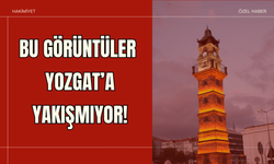 Bu Görüntüler Yozgat’a Yakışmadı!