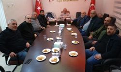 MHP Yerköy İlçe Başkanlığı’ndan Arabaşı İkramı Daveti